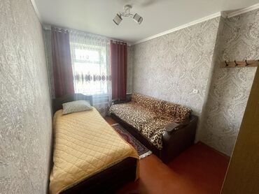 Посуточная аренда квартир: 3 комнаты, Душевая кабина, Постельное белье, Парковка — 5