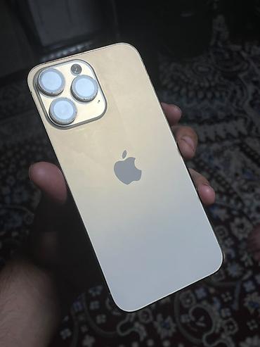 Apple iPhone: IPhone 14 Pro Max, Новый, 128 ГБ, Золотой, Чехол, 94 % at lalafo.kg — 1 Apple iPhone: IPhone 14 Pro Max, Новый, 128 ГБ, Золотой, Чехол, 94 % — 1