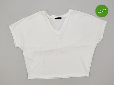 basic t shirty oversized: Bluzka damska, rozmiar S — 2