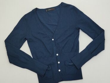 Sweter rozpinany S (EU 36), stan - Dobry