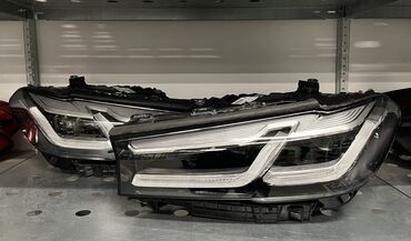 ленд круизер 100: Комплект передних фар BMW 2021 г., Б/у, Оригинал