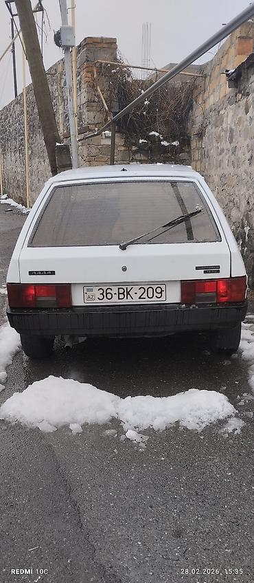 VAZ (LADA): VAZ (LADA) Samara: 1.5 l | Hetçbek — 3
