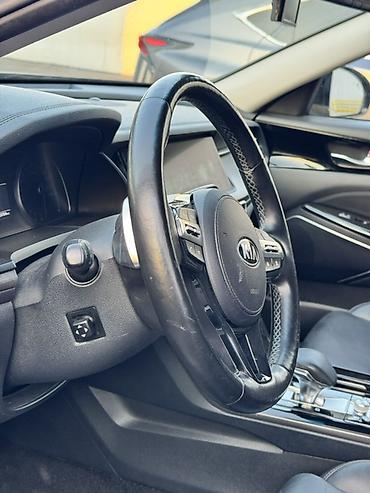 stage 3: Kia K7: 2019 г., 3 л, Автомат, Газ, Седан — 10