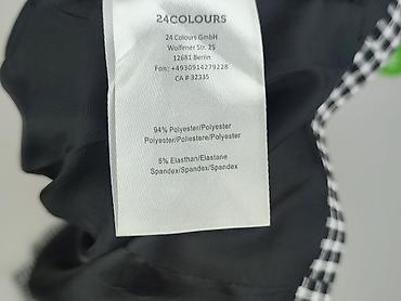 ramoneska oversize: Colours, Marynarka damska, rozmiar L — 5