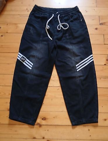 İdman Şalvar, Adidas, L, rəng - Qara lalafo.az -da İdman Şalvar, Adidas, L, rəng - Qara