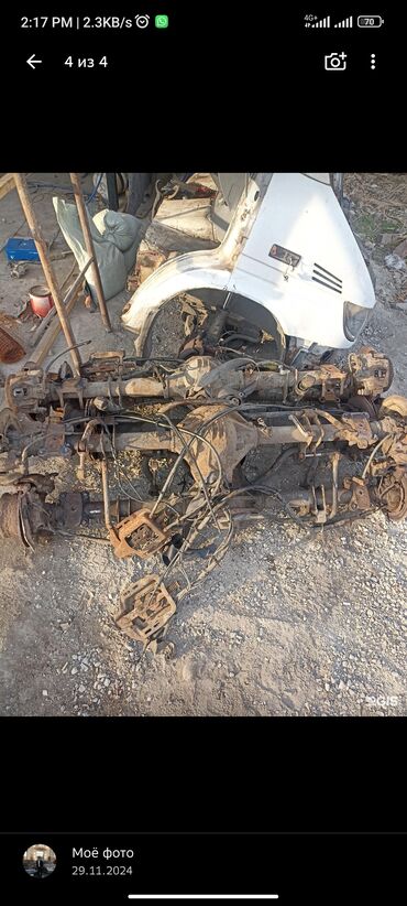 Другие автозапчасти: Продается запчасти на спринтер cdi, tdi
Адрес ул.Профсоюзная 76/1 — 2