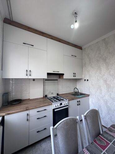 Продажа квартир: 2 комнаты, 50 м², 105 серия, 4 этаж, Евроремонт — 7