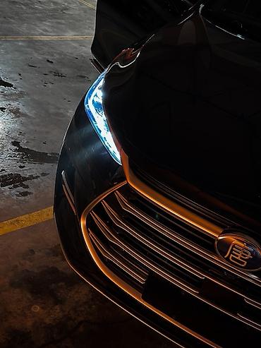 BYD: BYD Tang: 2023 г., 1.5 л, Вариатор, Гибрид, Кроссовер — 10