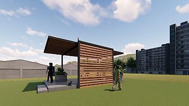 Другая техника для кухни: Пергола в стиле лофт построим под ваши запросыстиль и дизайн . На — 4