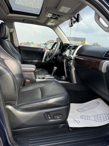 Toyota: Toyota 4Runner: 2019 г., 4 л, Типтроник, Бензин, Внедорожник — 9