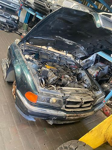 Другие автозапчасти: Запчасти на БМВ есть все Привозной наш адрес район Ак орго ул Кожожаш — 12