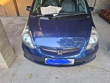 deo nexia: Honda Fit: 2002 г., 1.5 л, Автомат, Бензин, Хэтчбэк — 4