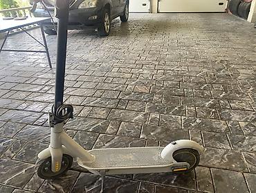 Электросамокат, Ninebot, Без рассрочки, Б/у, Бесплатная доставка