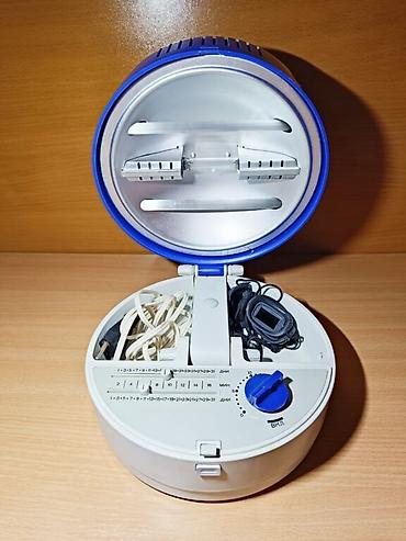 uvb: UV-C sterilizator-kamera (dezinfeksiya qutusu) Xüsusiyyətlər: - — 1