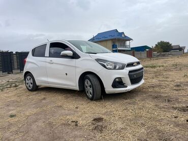 авто запчас бишкек: Chevrolet Spark: 2017 г., 1 л, Автомат, Бензин, Хэтчбэк