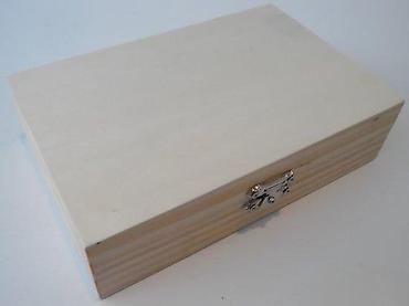 Burgije: Set Forstner burgija – 5 kom u drvenoj kutiji - Tip: Forstner burgije — 4