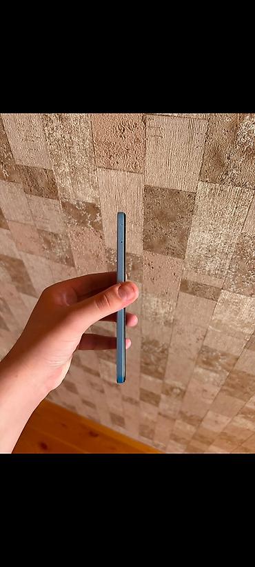 islenmis qaz: Redmi Note 12, 128 GB, rəng - Mavi, Face ID, Barmaq izi — 3