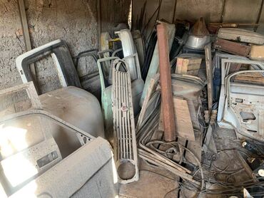 Бамперы и комплектующие: Бампер ГАЗ, Новый, Оригинал — 26