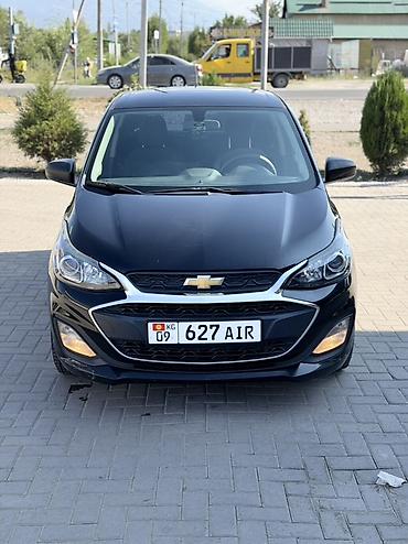 spark 7: Chevrolet Spark: 2021 г., 1 л, Автомат, Бензин, Хэтчбэк — 1