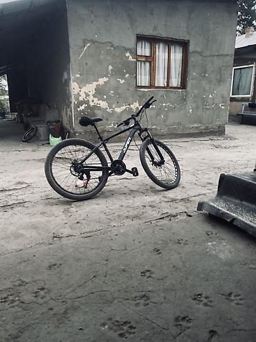 Транспорт: - 
- Размер колес: 26" — 3