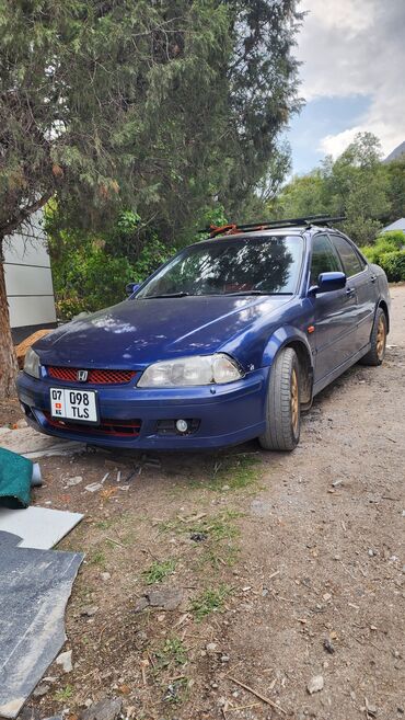 Honda: Honda Accord: 1997 г., 1.8 л, Автомат, Бензин, Седан