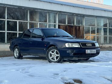 Audi: Audi S4: 1992 г., 2 л, Механика, Бензин, Седан