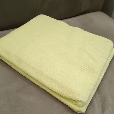 krzneni prekrivaci za krevet: Cotton, Size - Double