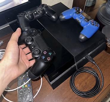 pulse 3d: Игровая консоль Sony PlayStation 4 (PS4) — базовая модель в чёрном — 1