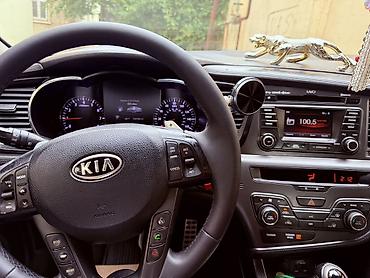 kia optima turbo az: Kia Optima: 2 l | 2012 il Sedan — 9