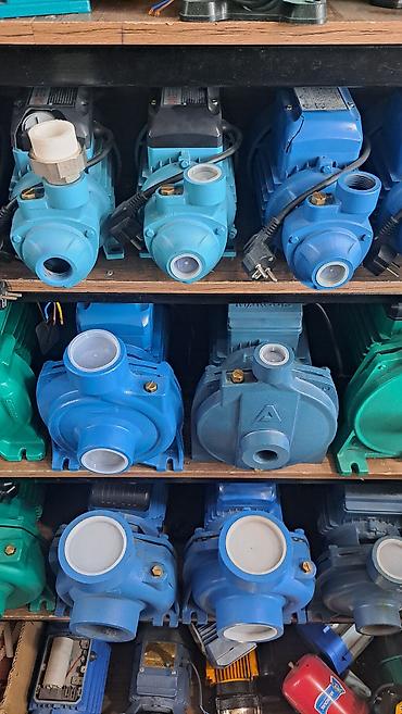 Все для дома и сада: Məhsul: Mərkəzdənqaçma su nasosları və su təchizatı üçün elektrik — 1