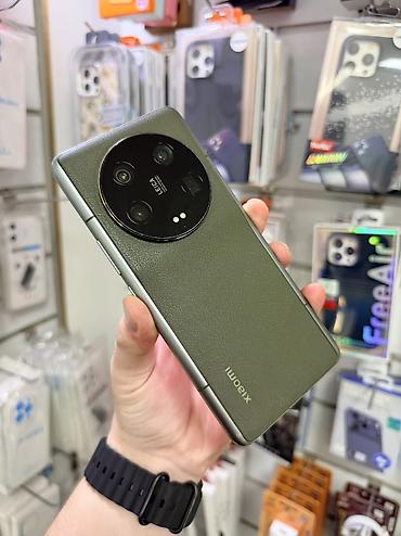 s6 lite: Xiaomi, 13 Ultra, Б/у, 256 ГБ, цвет - Зеленый, 1 SIM — 1