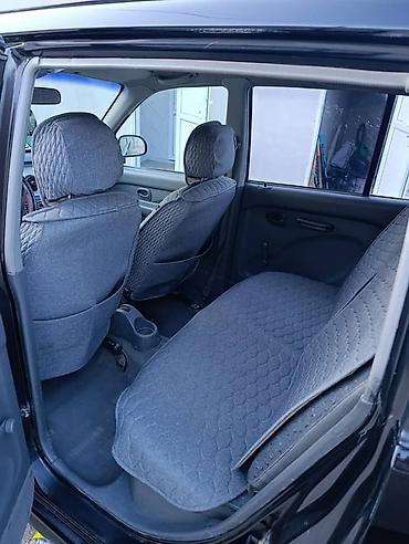 атос: Hyundai Atos: 1998 г., Автомат, Хэтчбэк — 8