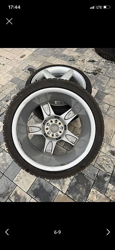 bmw x5 r19: Колеса в сборе 235 / 40 / R 19, Лето, Б/у, Комплект, Легковые, Литые, отверстий - 5 — 3