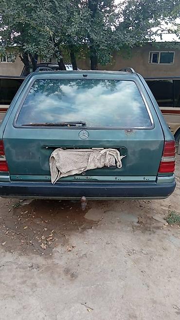 ош е34: Mercedes-Benz W124: 1991 г., Кол менен иштөөчү, Универсал — 10
