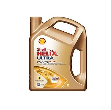 elf 5 30 yağ: Shell Helix, 5 l, 0w20 — 1
