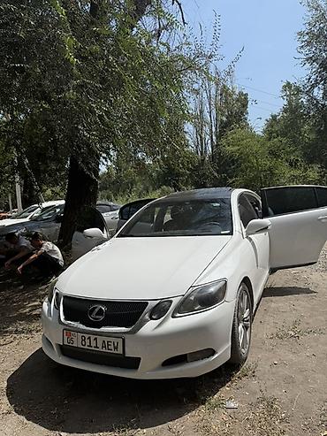 lexus sedan: Lexus GS: 2009 г., 3.5 л, Бензин, Седан — 2