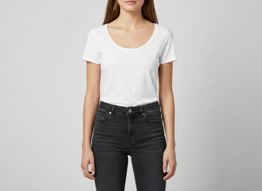 T-shirty: C&A, T-shirt damski, rozmiar L
