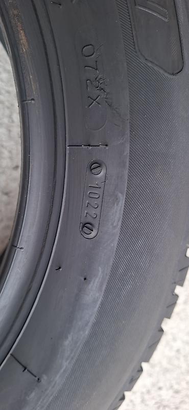 tomos puch: Prodajem 2kom polovne letnje auto gume dimenzije 185 65 R15 Riken — 6