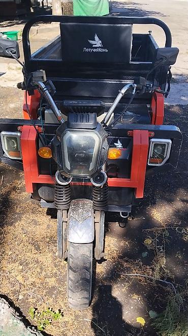 top riding: Легкий грузовик, Б/у — 1