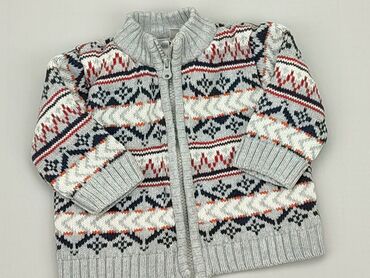 sweterki dla dzieci swiateczne: Bluza, 3-6 m, stan - Bardzo dobry