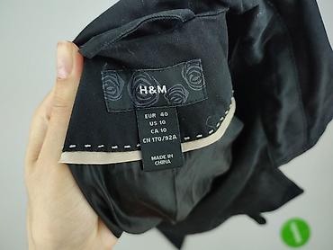 hm prochowiec: H&M, Trencz damski, rozmiar M — 4