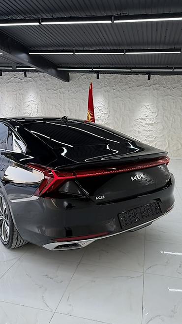 kia ev9: Kia K8: 2022 г., 1.6 л, Автомат, Бензин, Седан — 5