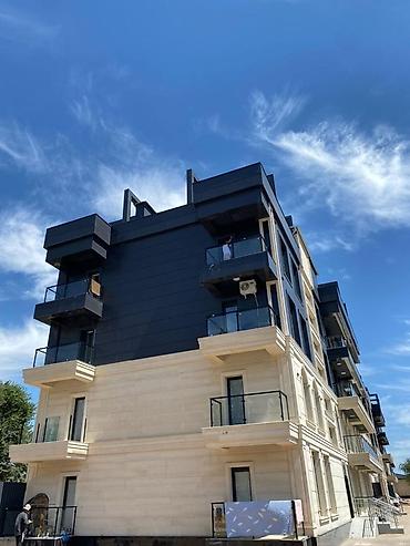 квартира маладая: 2 комнаты, 59 м², Элитка, 3 этаж, Дизайнерский ремонт — 9