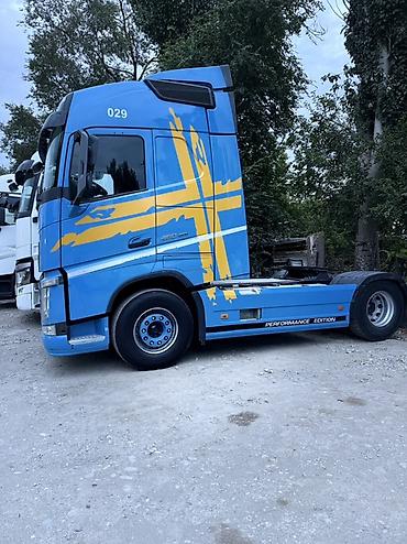 вольво фх: Тягач, Volvo, 2020 г., Без прицепа — 4