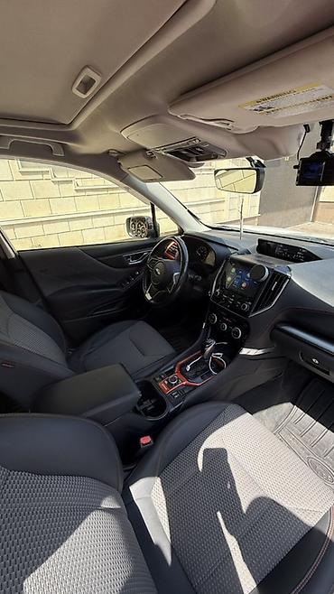 forester sport: Subaru Forester: 2019 г., 2.5 л, Автомат, Бензин, Кроссовер — 3