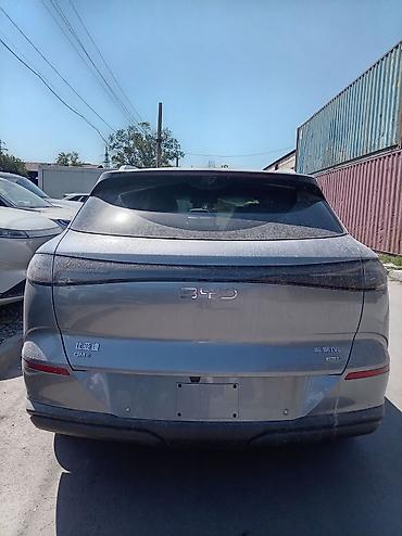 geely mon: BYD Sea Lion 06: 2026 г., 1.5 л, Автомат, Гибрид, Кроссовер — 9