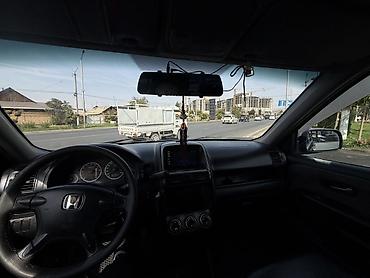 авто из киргистана: Honda CR-V: 2004 г., 2 л, Автомат, Бензин, Кроссовер — 6