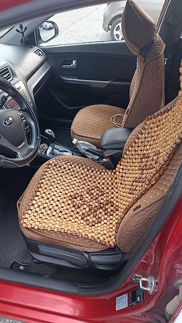 кто рио: Kia Rio: 2015 г., 1.6 л, Автомат, Хэтчбэк — 3