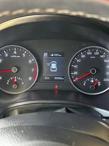 Продажа авто: Kia Stonic: 2019 г., 1.4 л, Автомат, Бензин, Кроссовер — 9