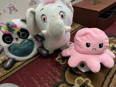 детские спортивные костюмы для мальчиков бишкек: Мягкие игрушки набором В комплекте: - Плюшевый слон с большими ушами
